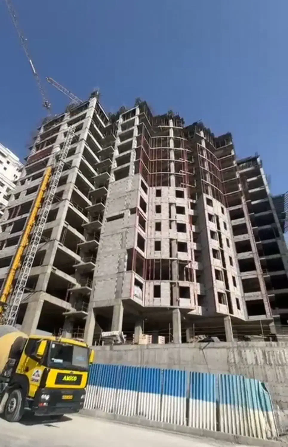 ونوس هوم لند تعاونی مسکن شهرداری منطقه ۲۲|پیشفروش املاک|تهران, شهرک آتی شهر|دیوار