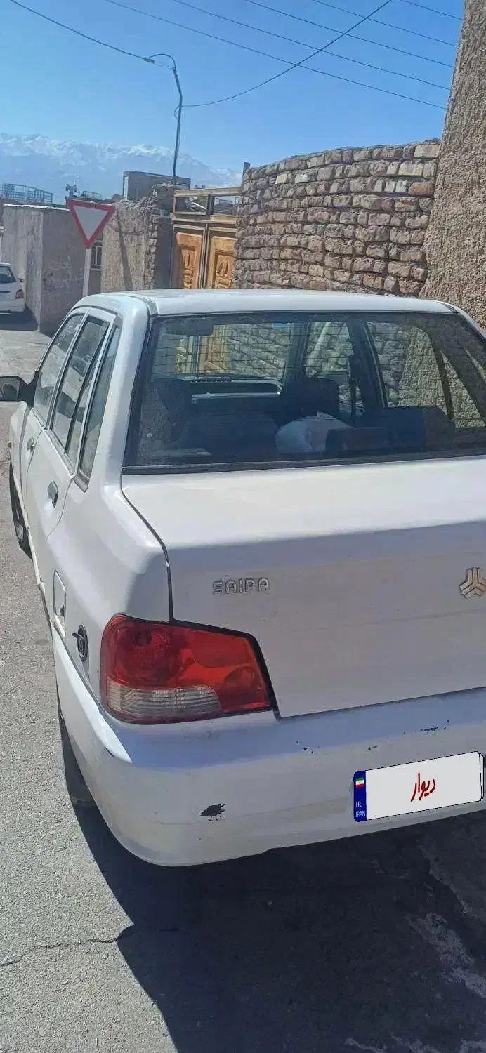 پراید ۱۳۲ مدل ۸۸|خودرو سواری و وانت|بیرجند, |دیوار