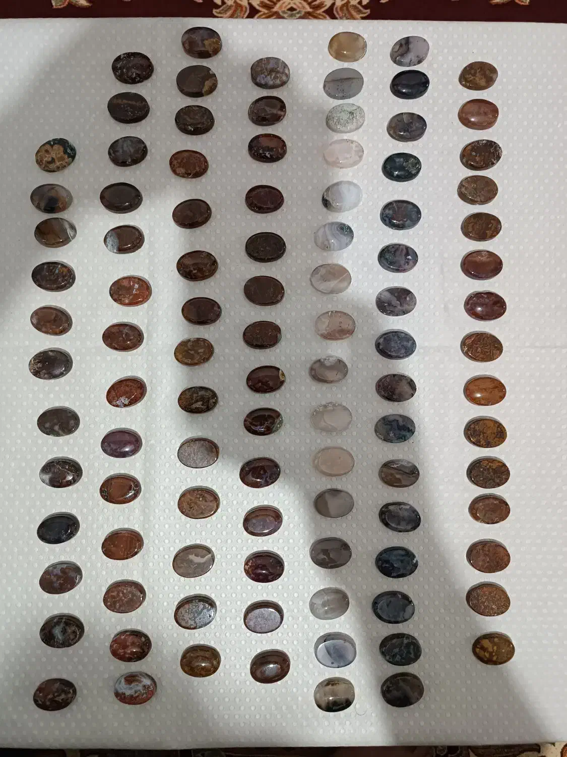 سنگ شجر پاییزی|کلکسیون اشیاء عتیقه|اندیشه, اندیشه فاز ۶|دیوار