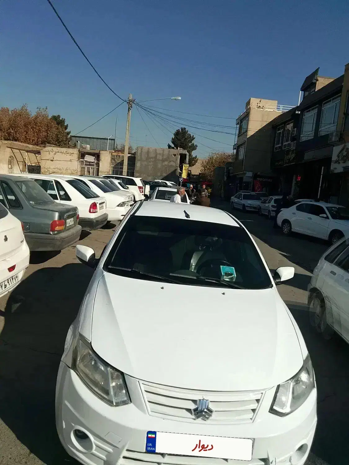 ساینا 98|خودرو سواری و وانت|نیشابور, میدون بار|دیوار