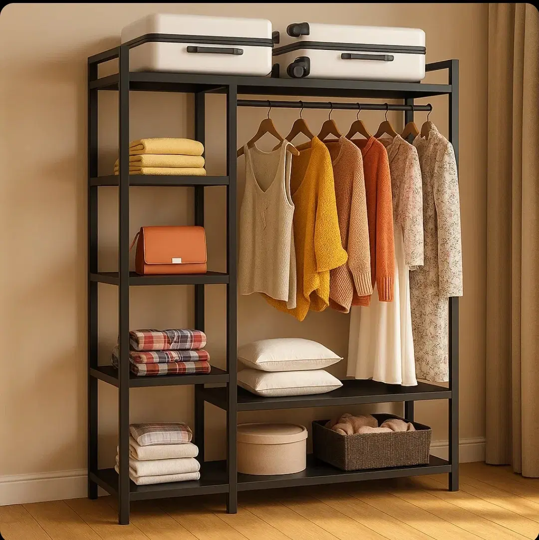 استند جالباسی رگال کتابخانه طرح جدید|کتابخانه، شلف، قفسههای دیواری|کرج, عظیمیه|دیوار