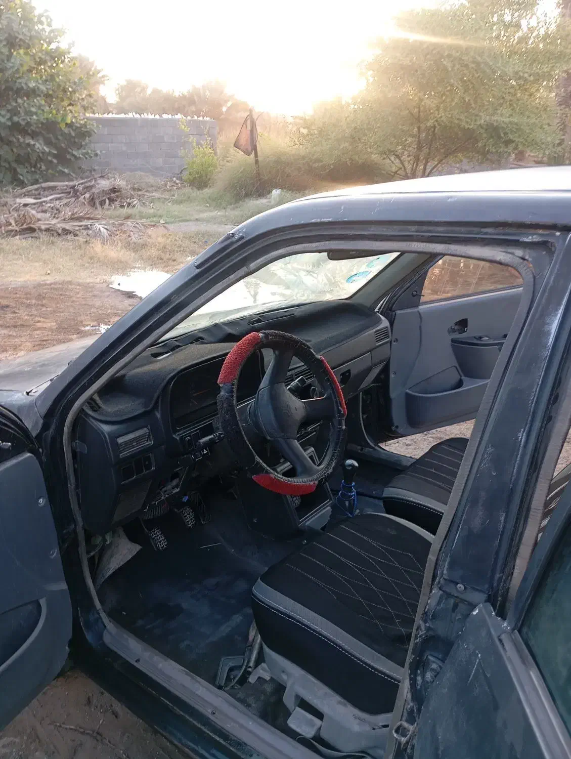 پراید فروشی|خودرو سواری و وانت|قلعه گنج, |دیوار