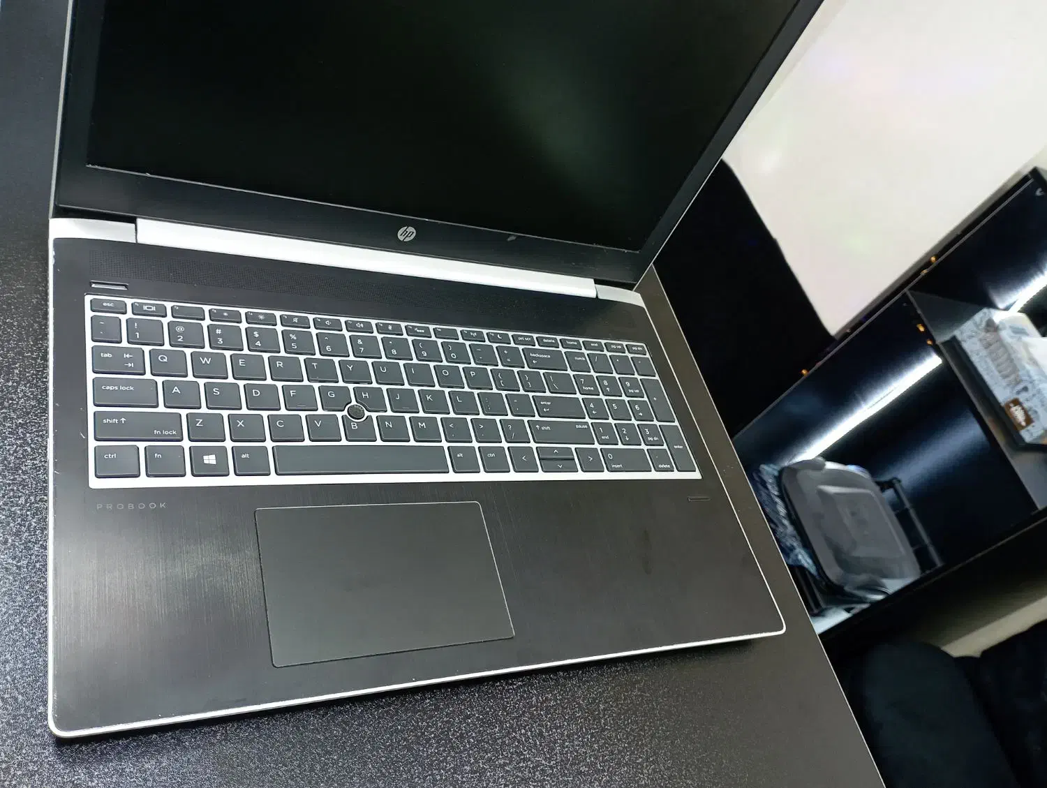 لپ تاپ اچ پی 450G5 نسل 7 وارداتی|رایانه همراه|تهران, تهرانپارس غربی|دیوار