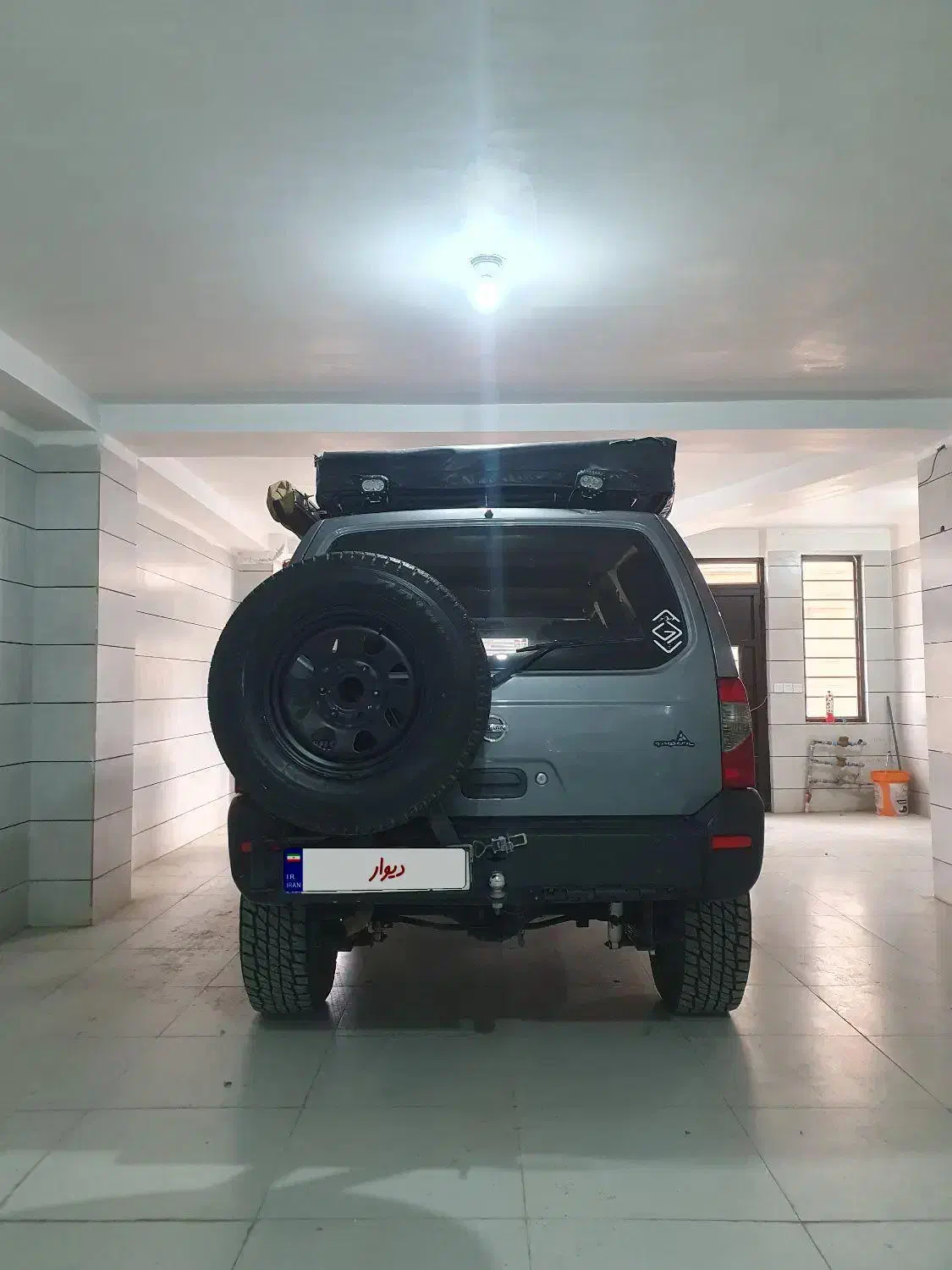 رونیز مدل 1387|خودرو سواری و وانت|ایلام, |دیوار