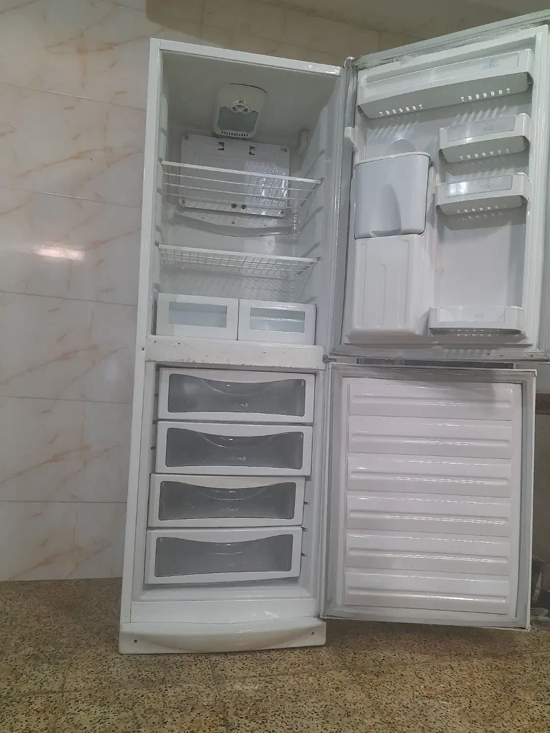 یخچال و فریزر|یخچال و فریزر|شهریار, شهرک بهاران (ویره)|دیوار