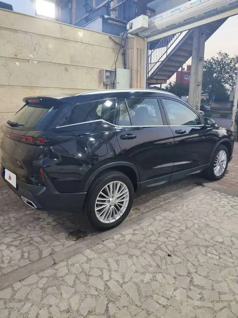 هایما اس 8 مدل 1402 بی رنگ|خودرو سواری و وانت|رشت, کوی امام رضا|دیوار