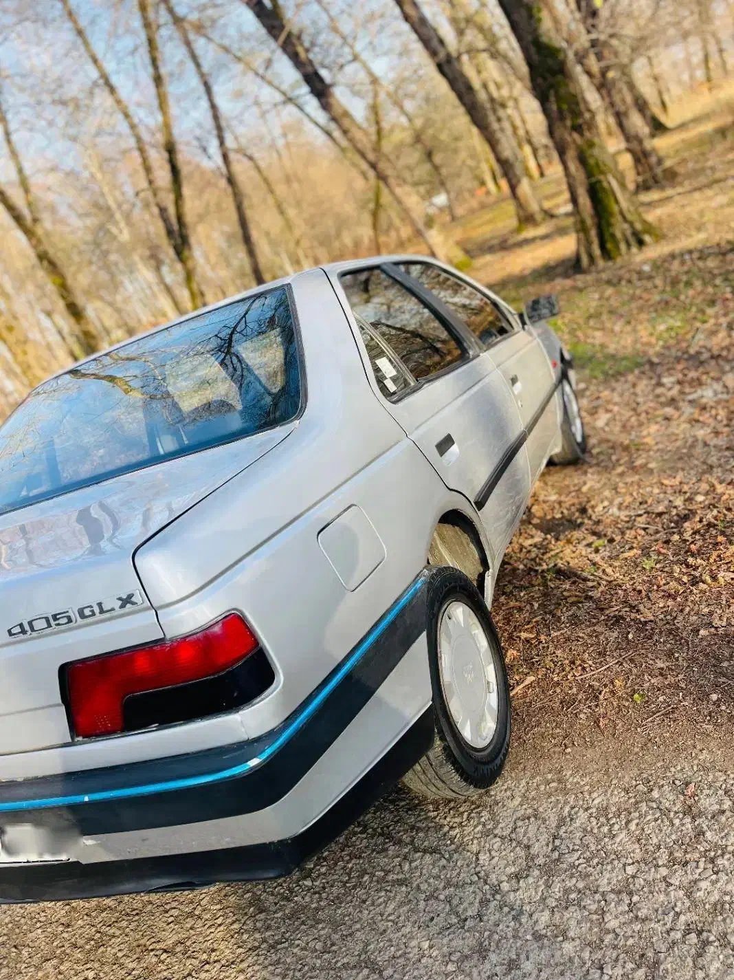 پژو۴۰۵ مدل۸۹ دوگانه شرکت|خودرو سواری و وانت|ماسال, |دیوار