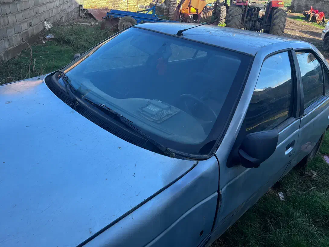 پژو روا مدل ۸۶ دوگانه فابریک|خودرو سواری و وانت|گرگان, |دیوار