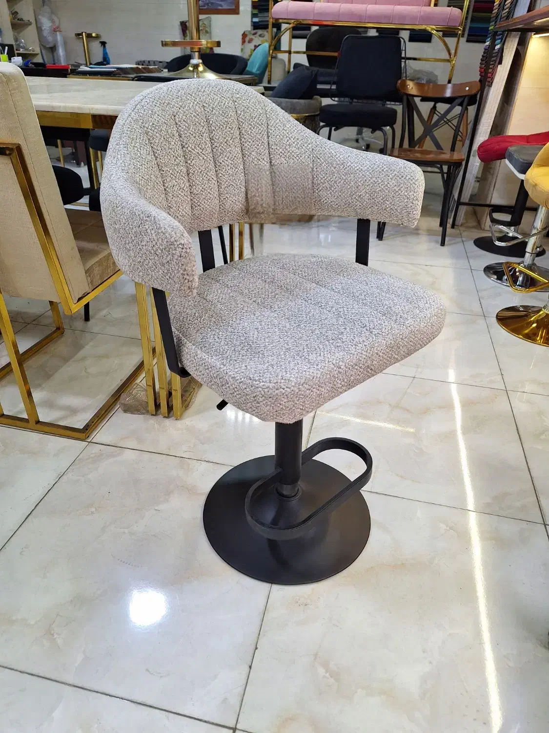 صندلی اپن کانتر جزیره مدل ۱۰۵|صندلی و نیمکت|کرج, حصارک پایین|دیوار