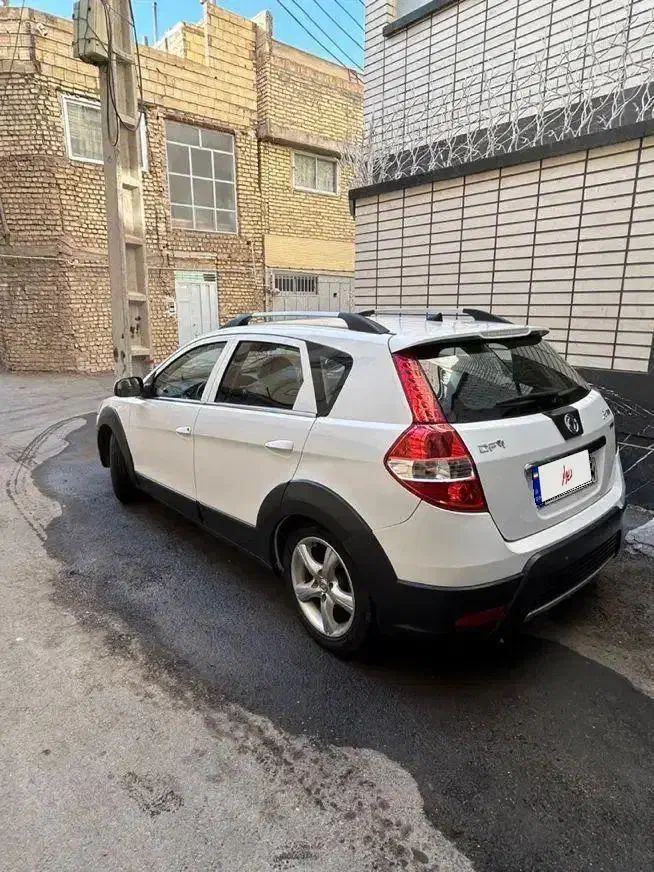 اچ سی کراس h30 96|خودرو سواری و وانت|اصفهان, کشاورزی|دیوار