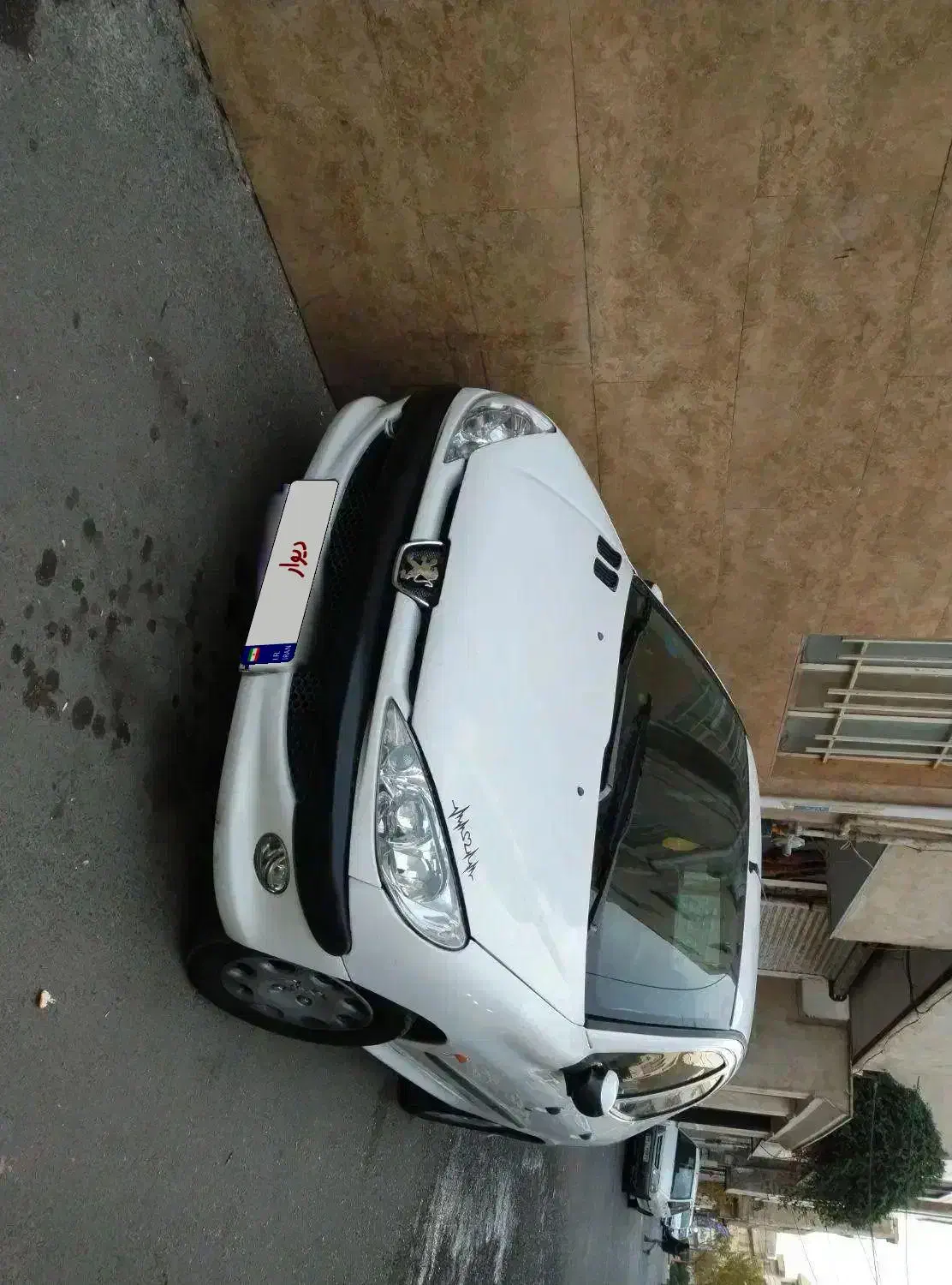 پژو ۲۰۶ عروسک|خودرو سواری و وانت|قدس, شهرقدس|دیوار