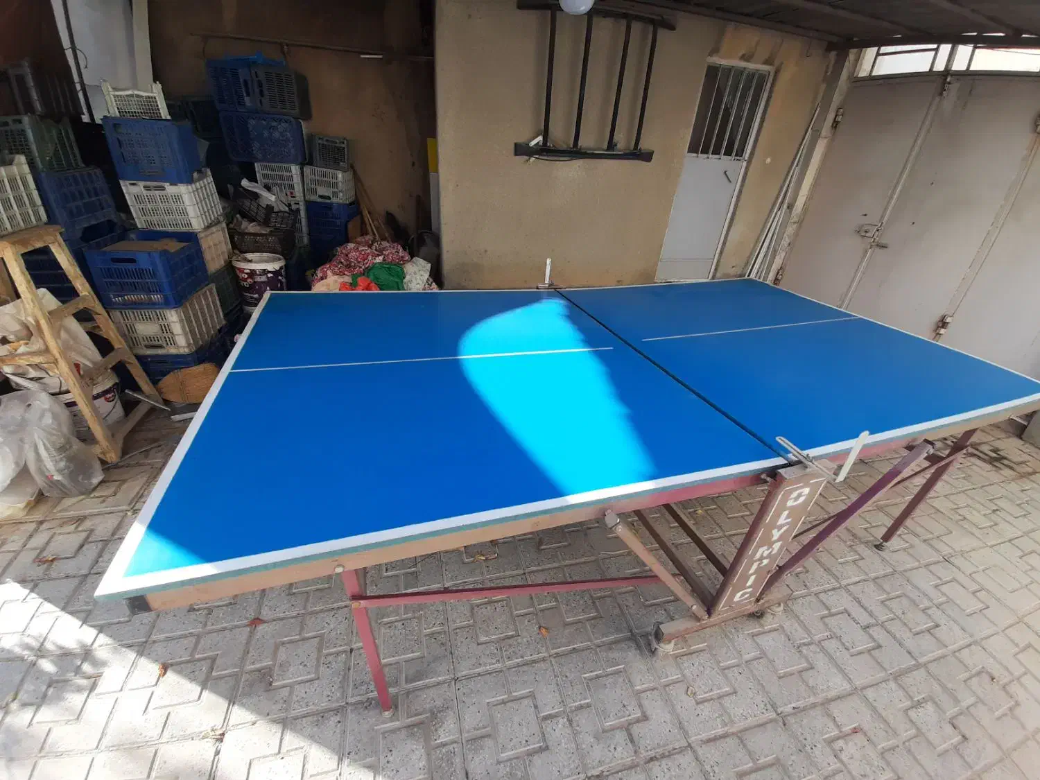 میز پینگ پنک|ورزش‌های توپی|قوچان, |دیوار