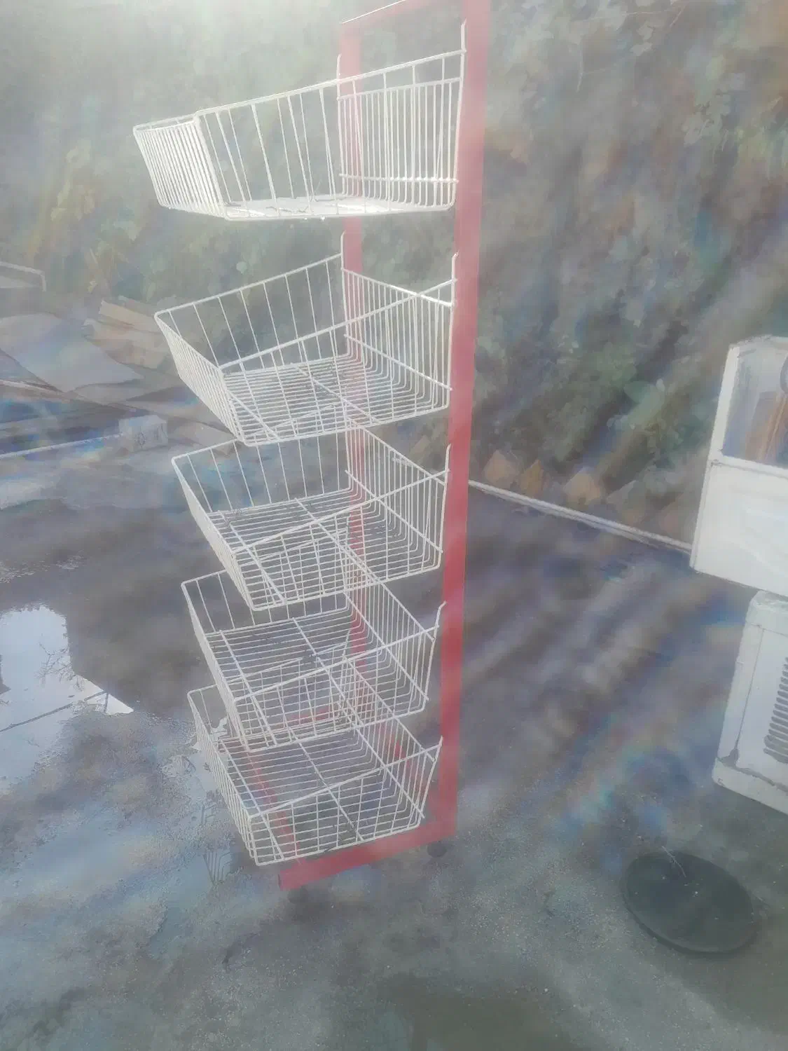 ویترین و استند|حراج|اسدآباد, |دیوار