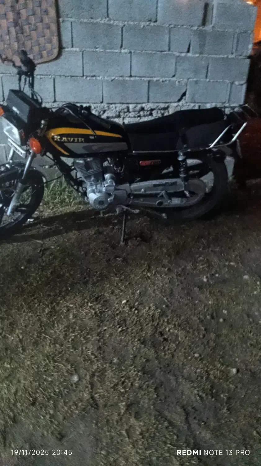 کویر 200|موتورسیکلت|کلاله, |دیوار