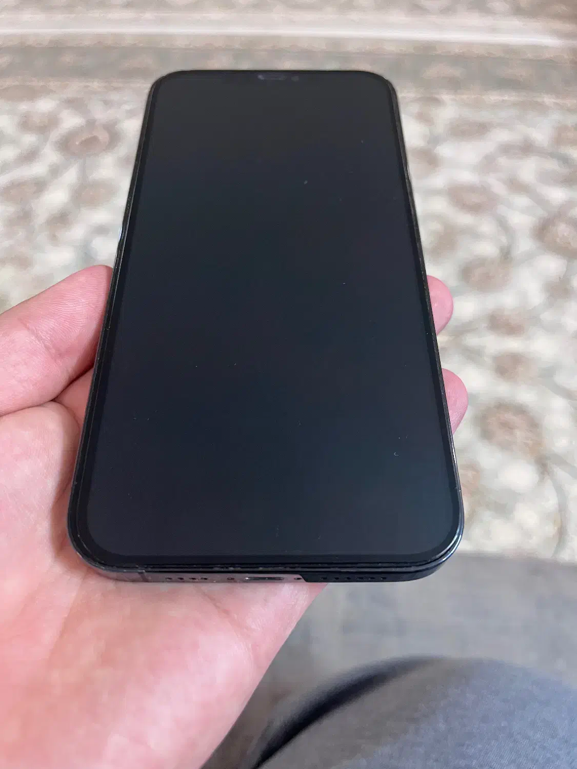 آیفون 12 pro max|موبایل|اصفهان, سروستان|دیوار