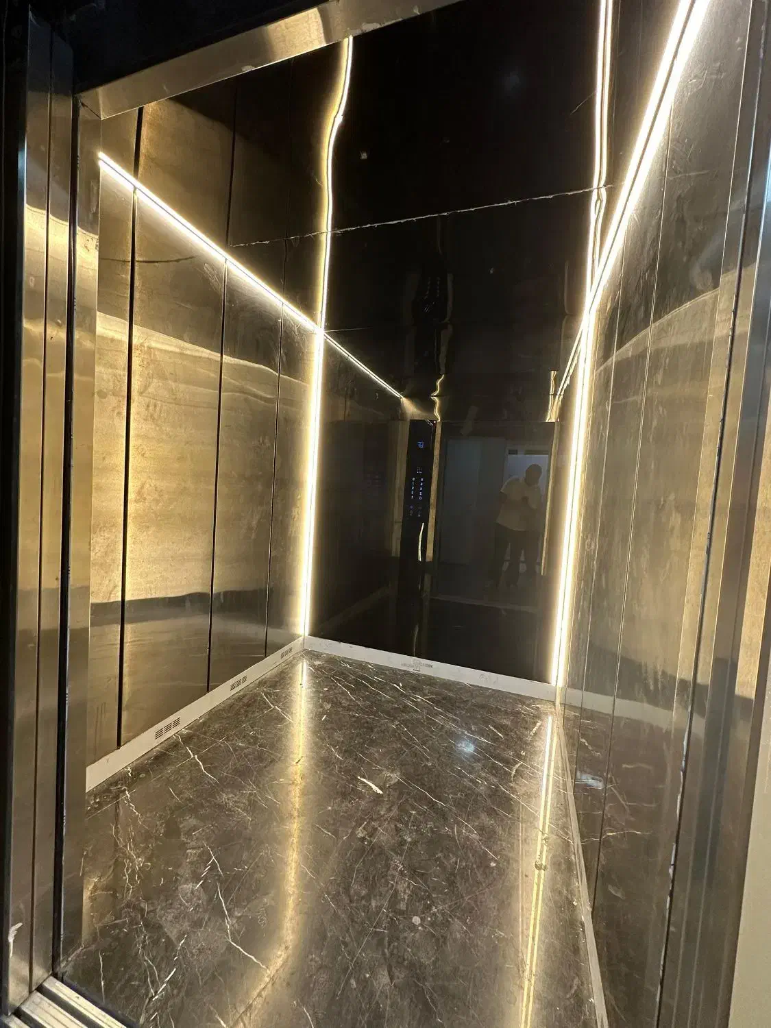 رهن واحد آپارتمان 85متری دوخوابه/فول امکانات/نوساز