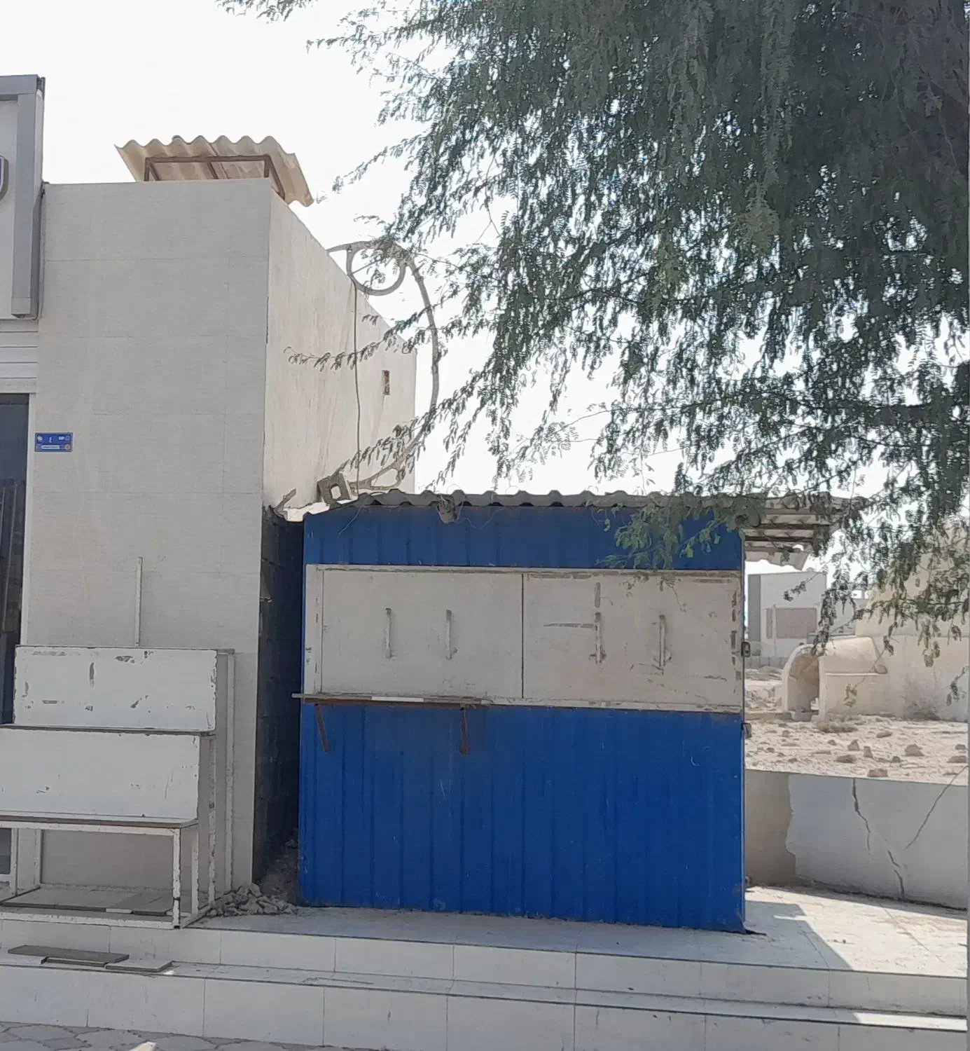 دکه کانکس غرفه کافه|فروشگاه و مغازه|قشم, |دیوار