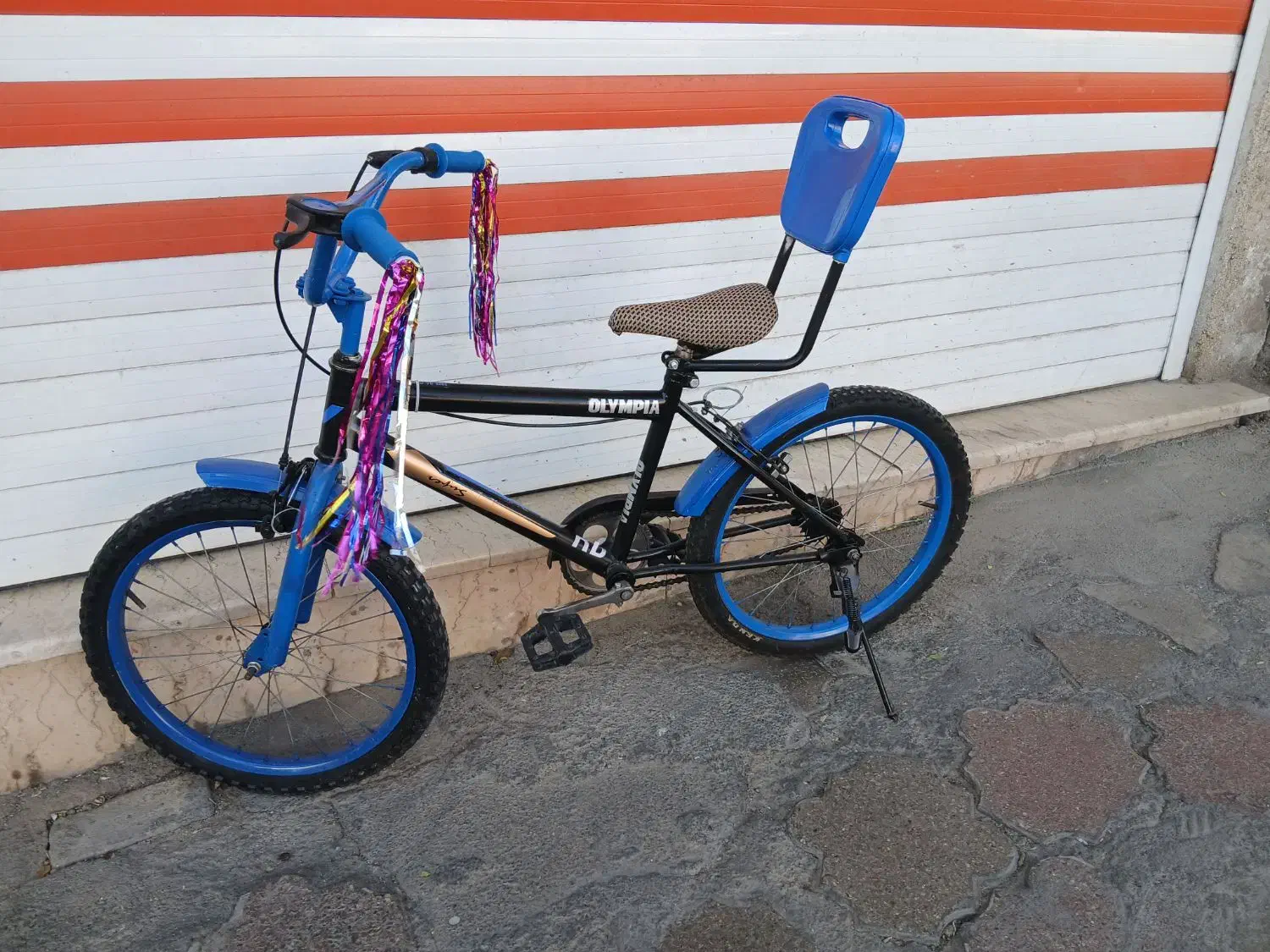 دوچرخه ۲۰ تمیز و خوشکل|دوچرخه، اسکیت، اسکوتر|مهدی شهر, |دیوار