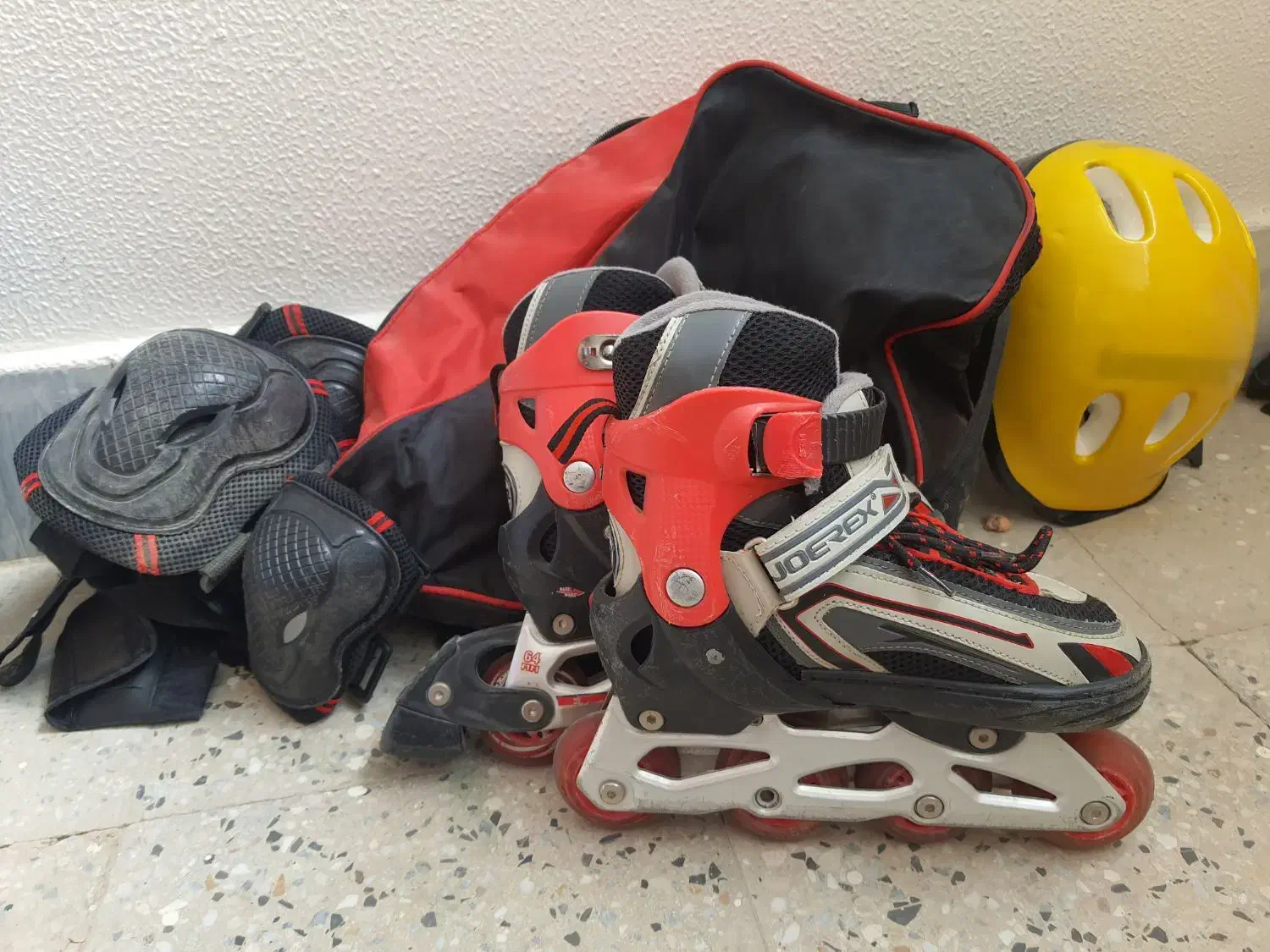 اسکیت|دوچرخه، اسکیت، اسکوتر|شاهین‌شهر, فردوسی|دیوار