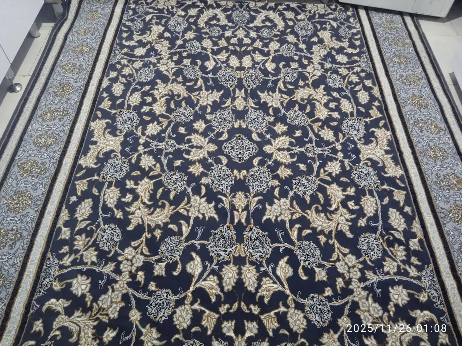 فرش ماشینی|فرش|صفادشت, |دیوار