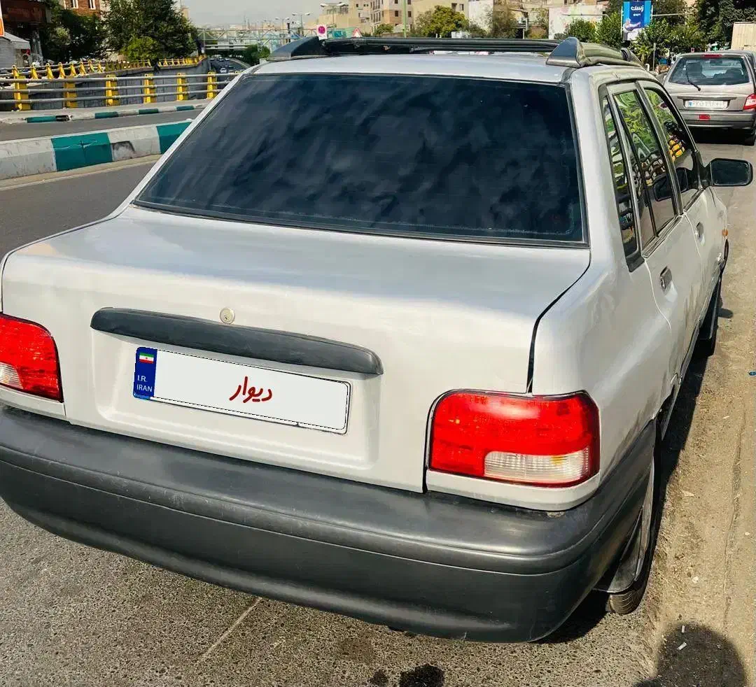 پراید مدل 84|خودرو سواری و وانت|قدس, شهر‌قدس|دیوار