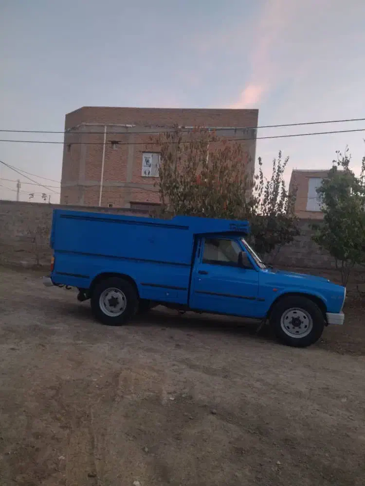 نیسان|خودرو سواری و وانت|اردبیل, |دیوار