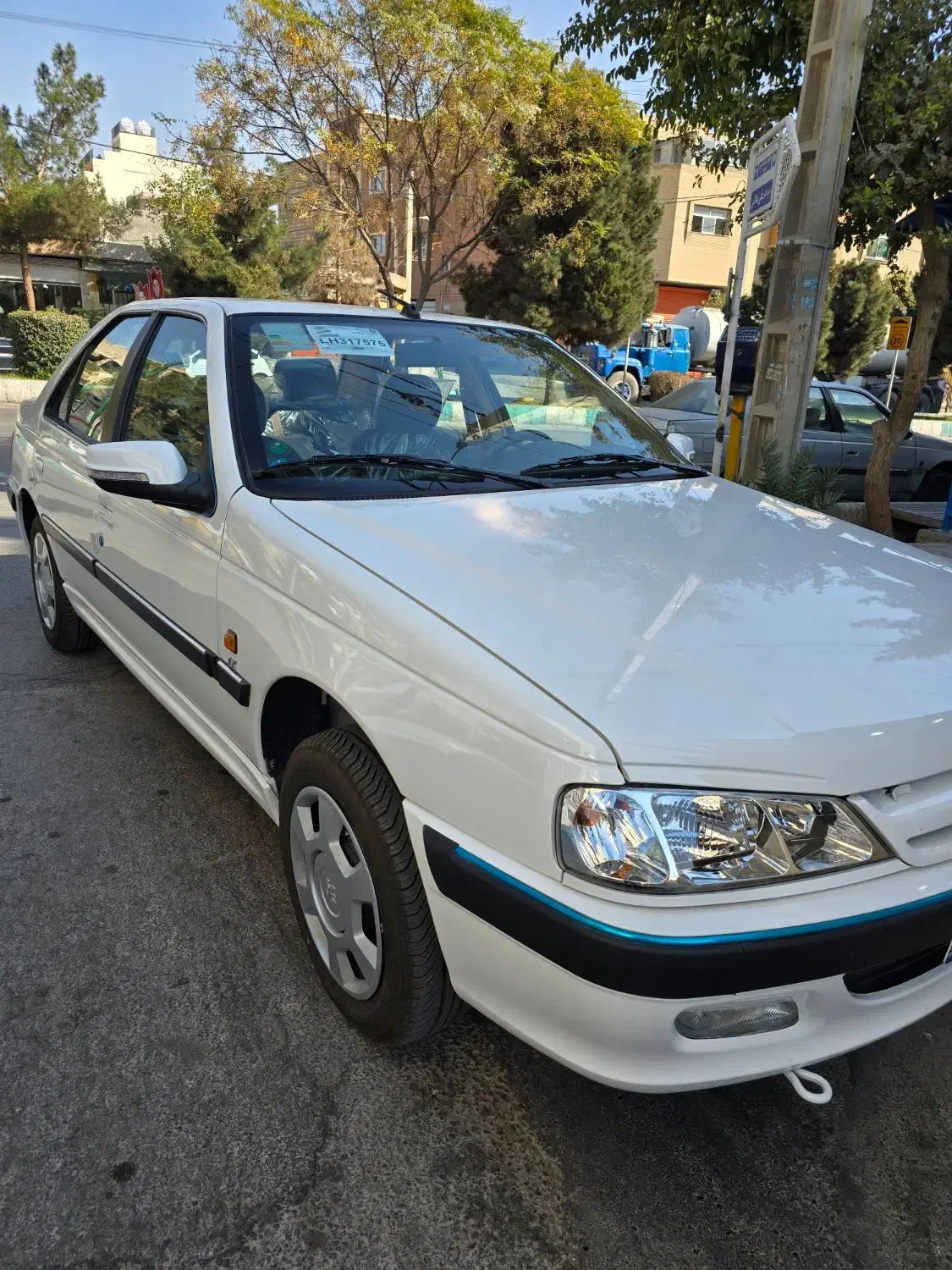 پژو پارس TU5 مدل ۹۹ صفر خشک (برقی)|خودرو سواری و وانت|خمینی‌شهر, |دیوار