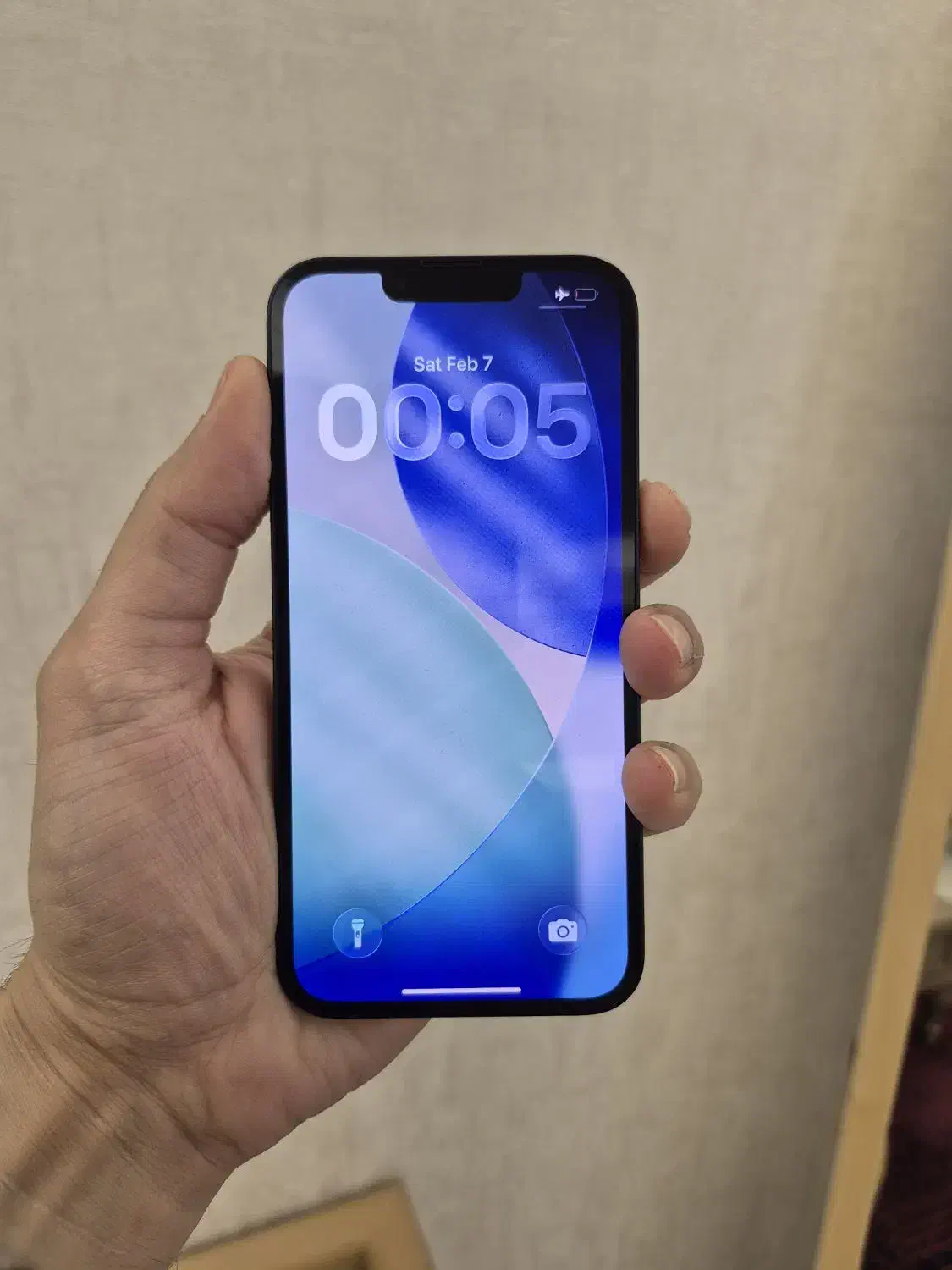 آیفون ۱۳ ۱۲۸ در حد|موبایل|رشت, علی آباد|دیوار