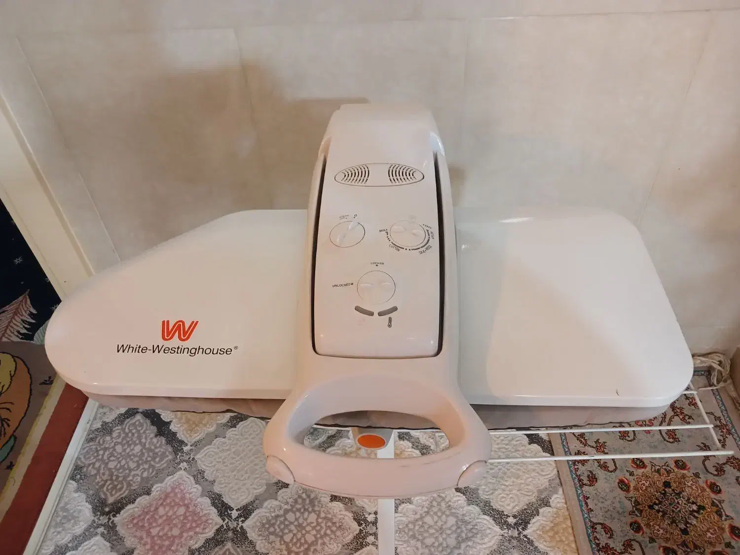 اتو پرسی وستینگ هوس آمریکا|اتو و لوازم اتو|ری, دیلمان|دیوار