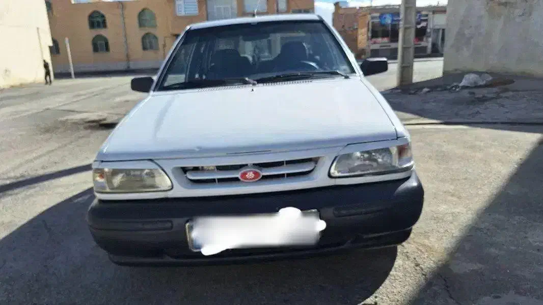 پراید مدل ۹۳|خودرو سواری و وانت|شهرکرد, |دیوار