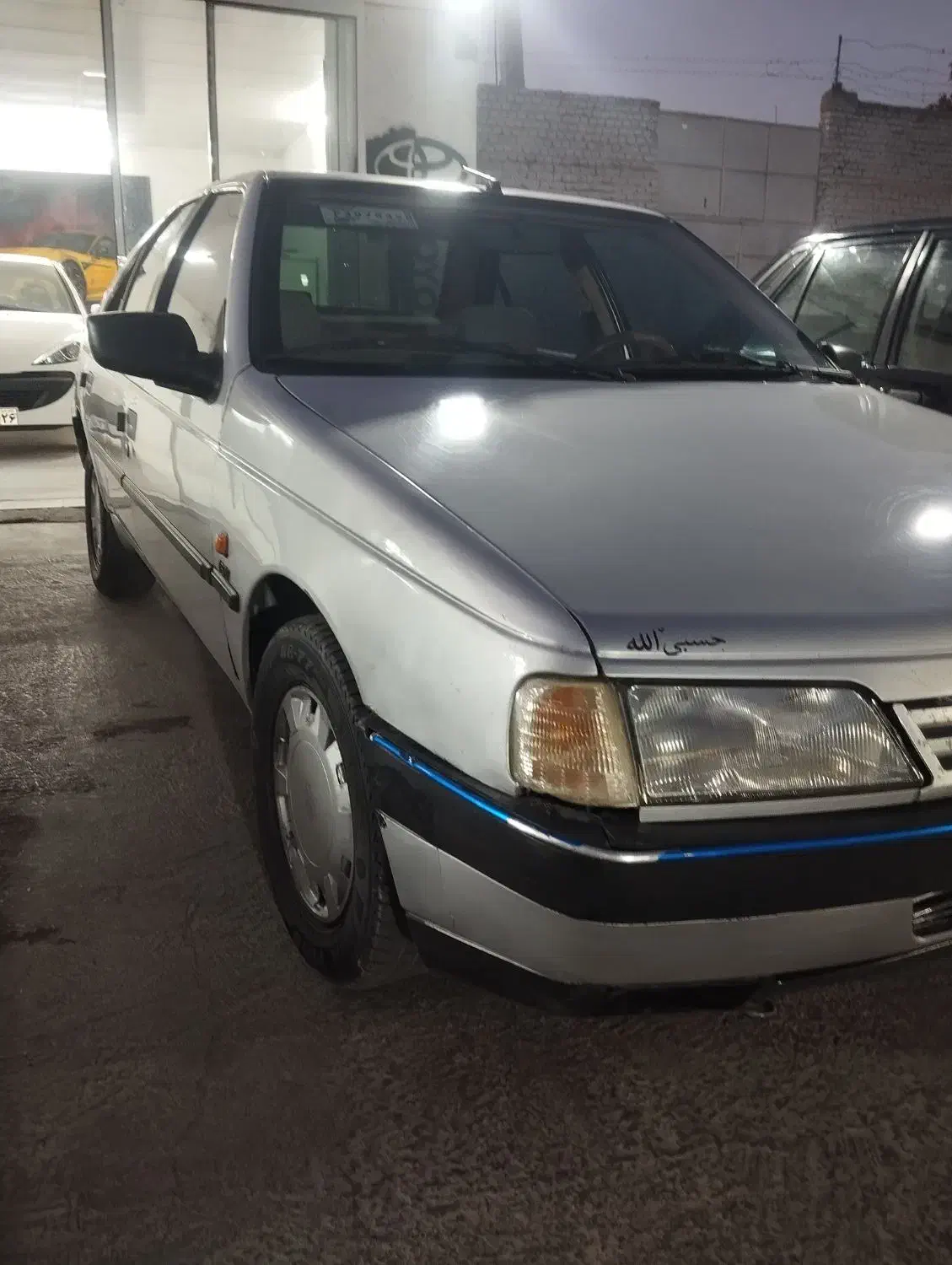 پژو ۴۰۵ مدل ۹۱ تک سوز|خودرو سواری و وانت|اسفراین, |دیوار