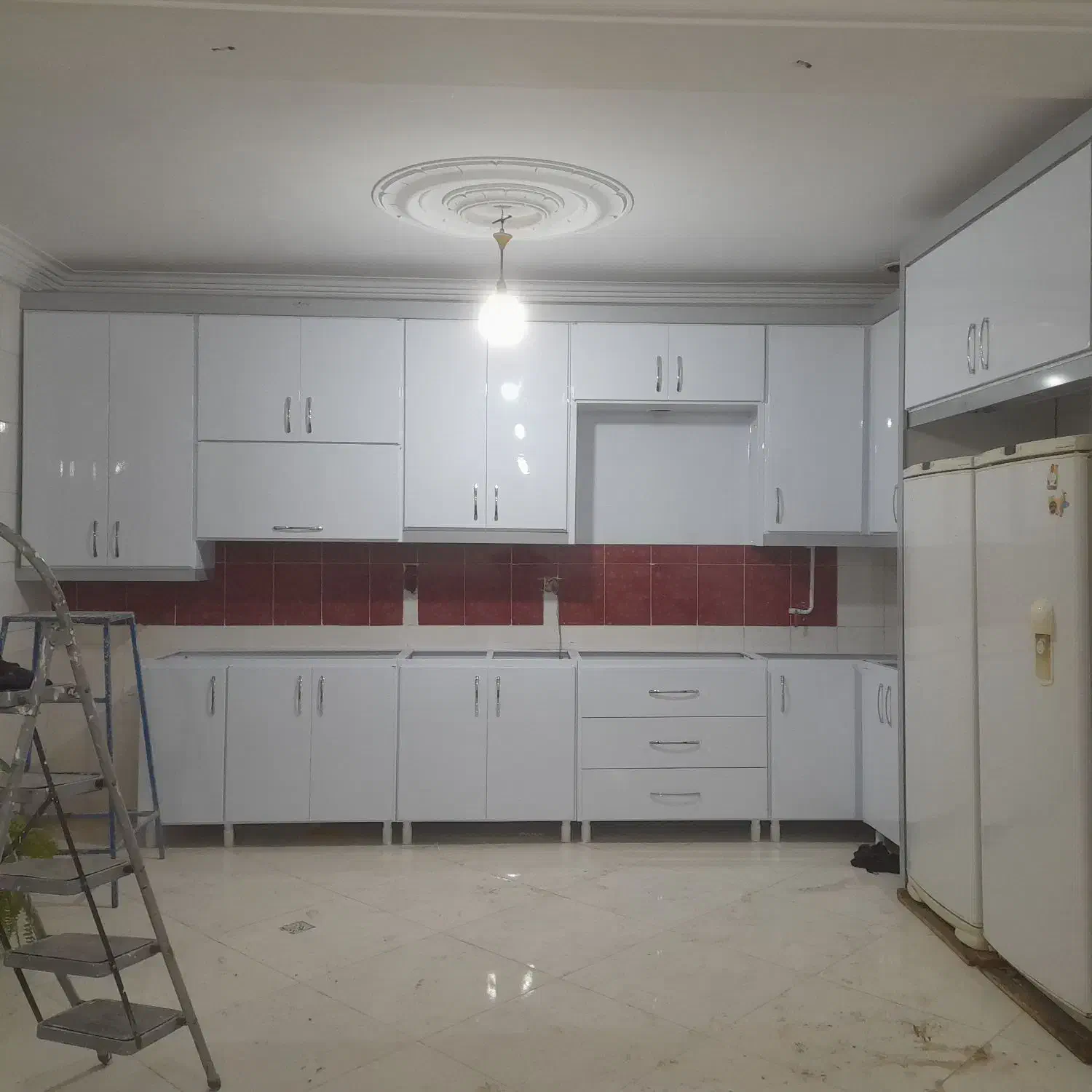 نصب کابینت پذیرفته میشود|خدمات پیشه و مهارت|نیشابور, فرح بخش|دیوار