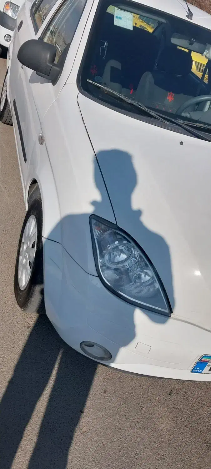 تیبا سالم خوش رخ|خودرو سواری و وانت|خرمدره, |دیوار