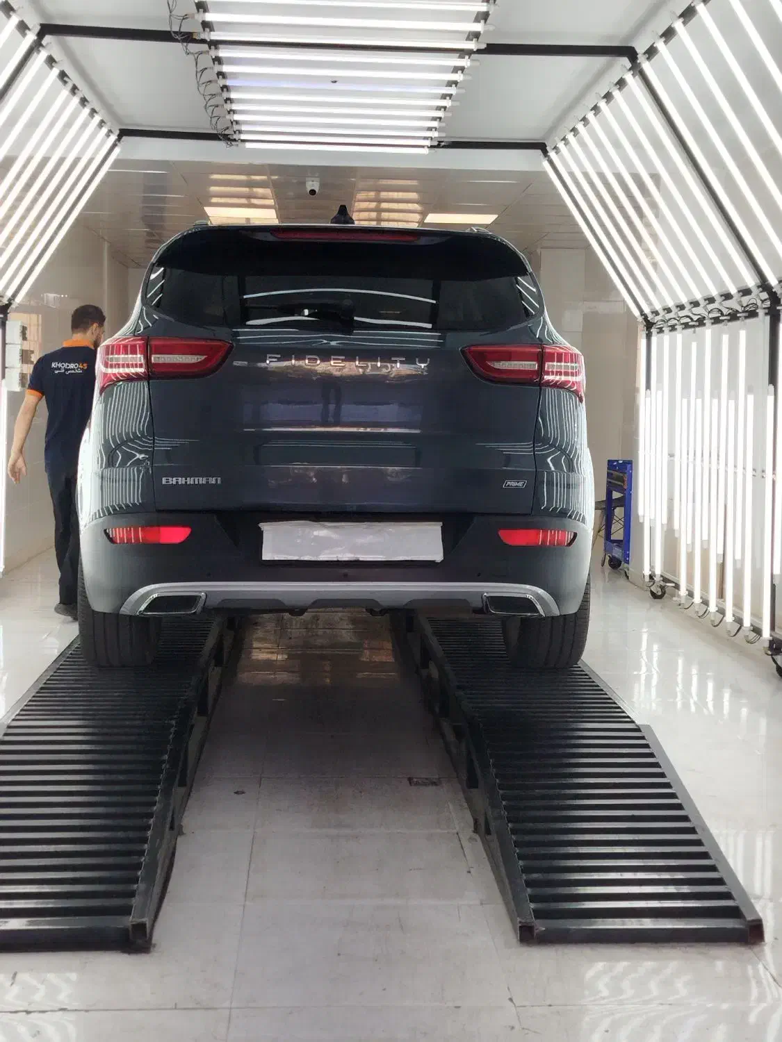 فیدیلیتی 1400 هفت نفره خاص ترین رنگ|خودرو سواری و وانت|کرج, گلشهر|دیوار