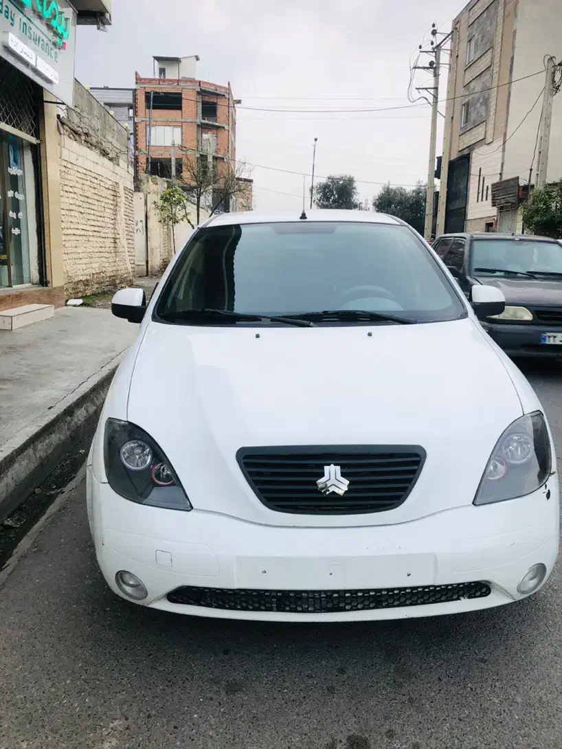 تیبا ۲|خودرو سواری و وانت|گرگان, |دیوار