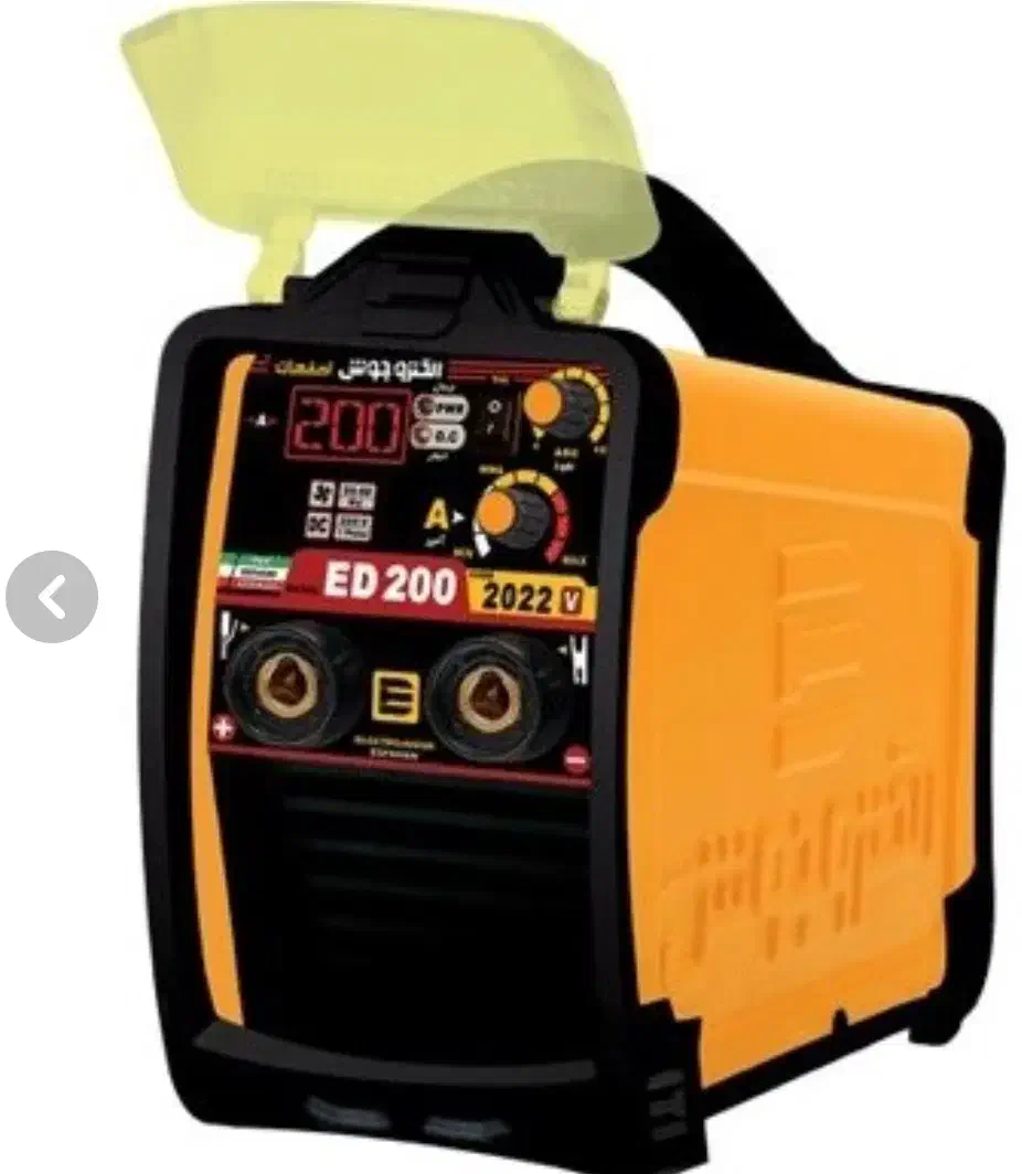 دستگاه جوش الکتروجوش اصفهان|ابزارآلات|امیرکلا, |دیوار