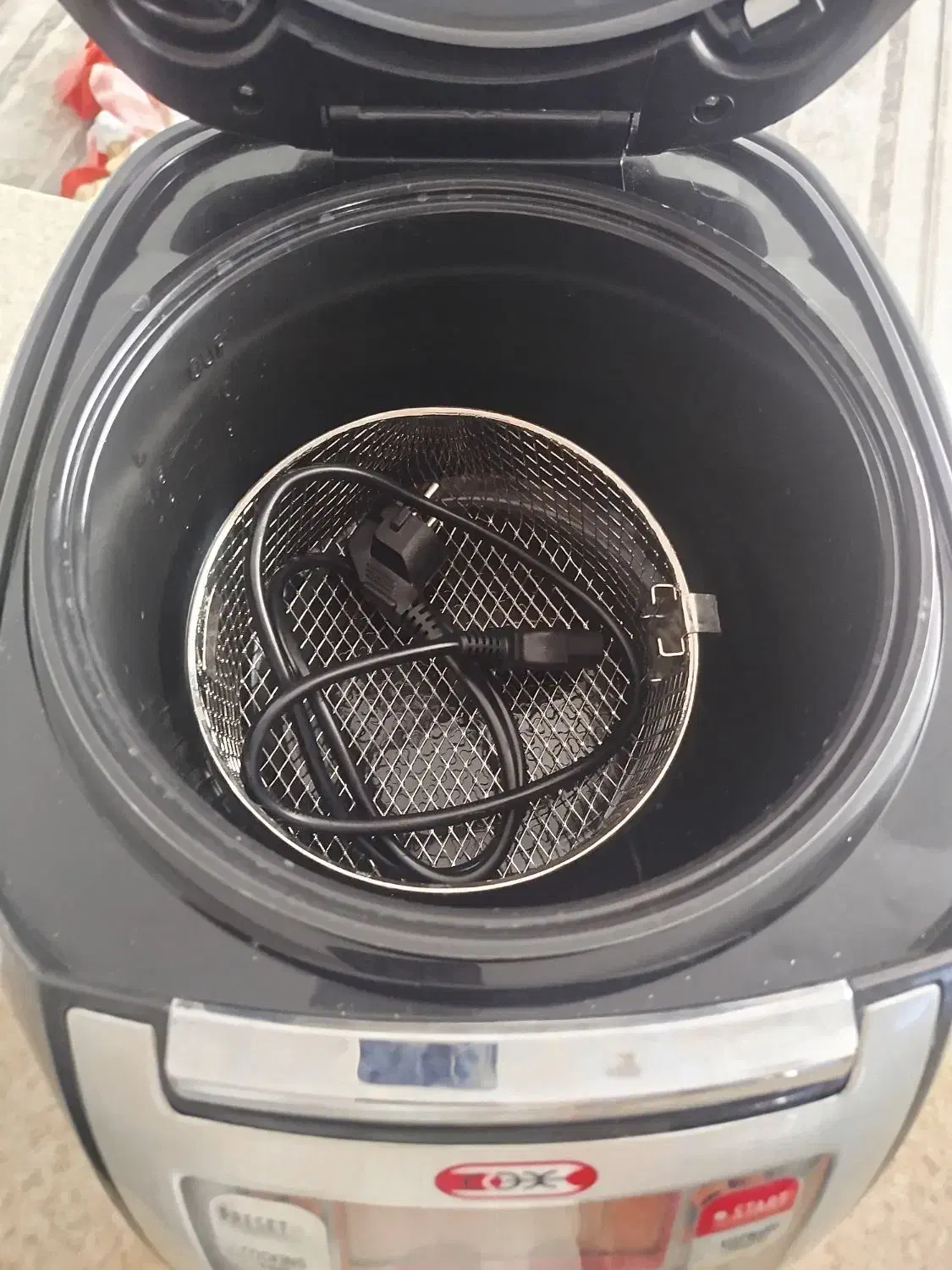 سرخ کن|اجاق گاز و لوازم برقی پختوپز|زرندیه, |دیوار