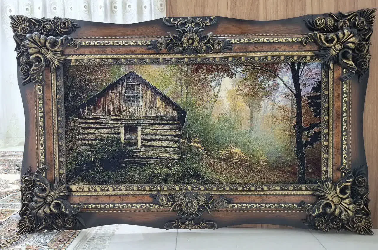 تابلو|تابلو فرش|تهران, وحیدیه|دیوار