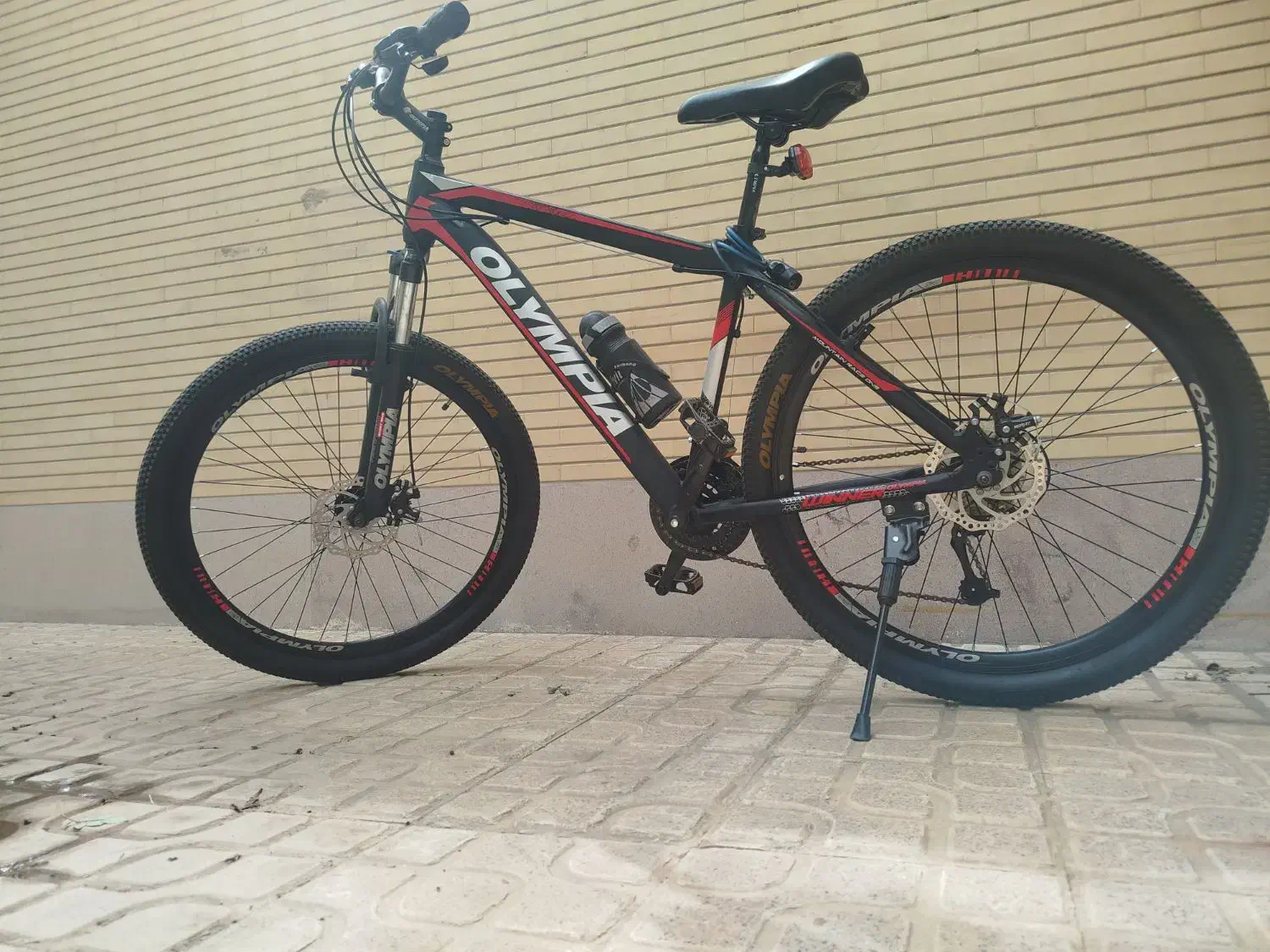 دوچرخه اولمپیا|دوچرخه، اسکیت، اسکوتر|تبریز, |دیوار