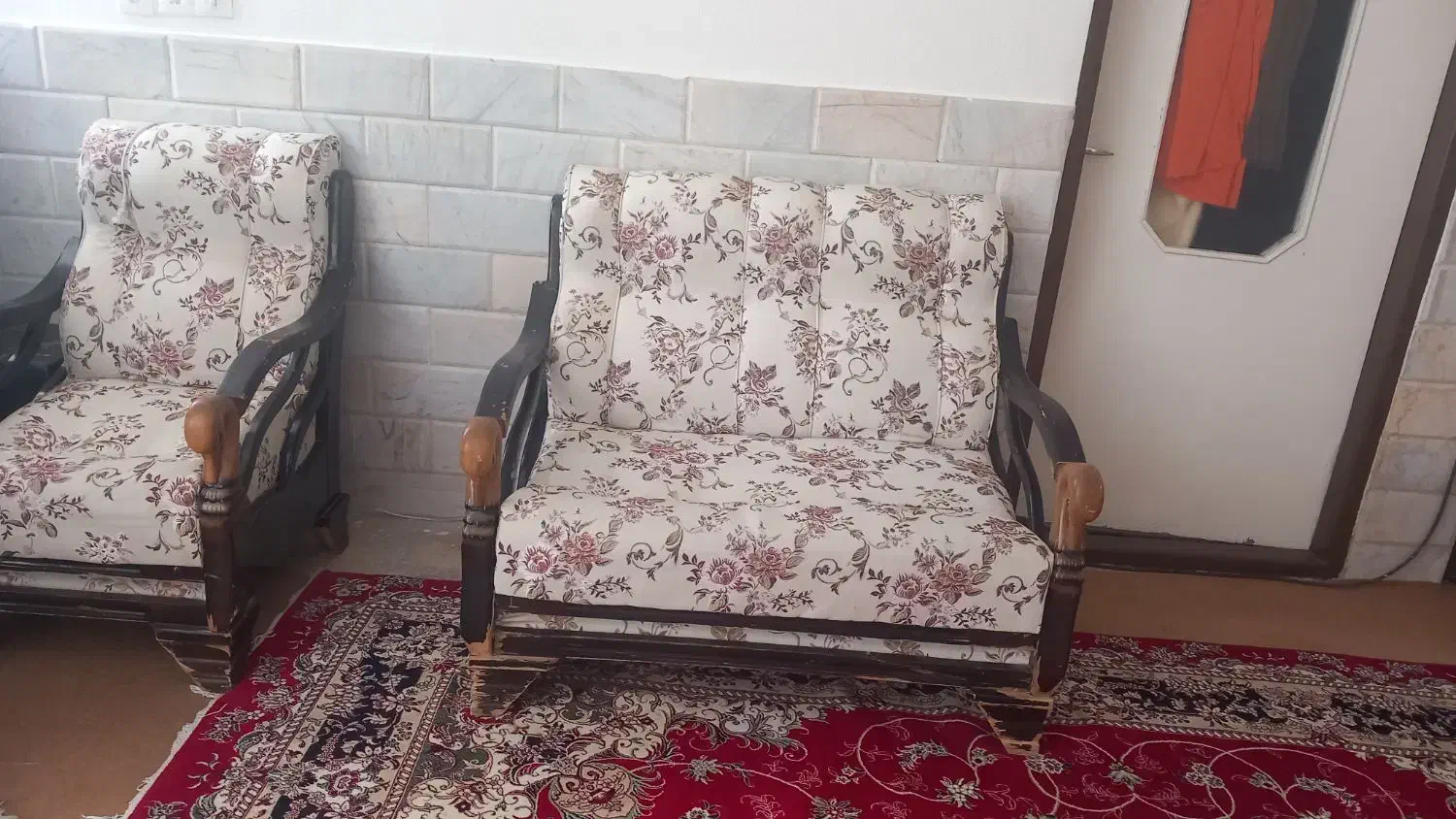 مبل|مبلمان خانگی و میز عسلی|تیران, |دیوار