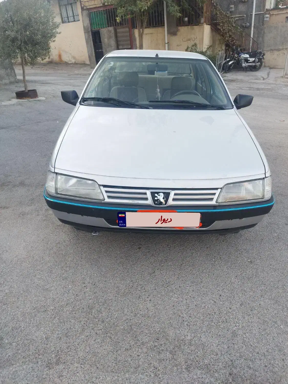 پژو 405مدل 93|خودرو سواری و وانت|ایلام, |دیوار