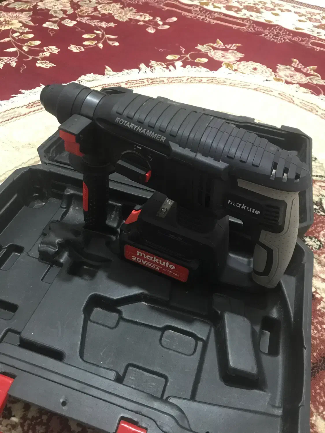 هیلتی شارژی ۳کاره|ابزارآلات|کوثر, |دیوار