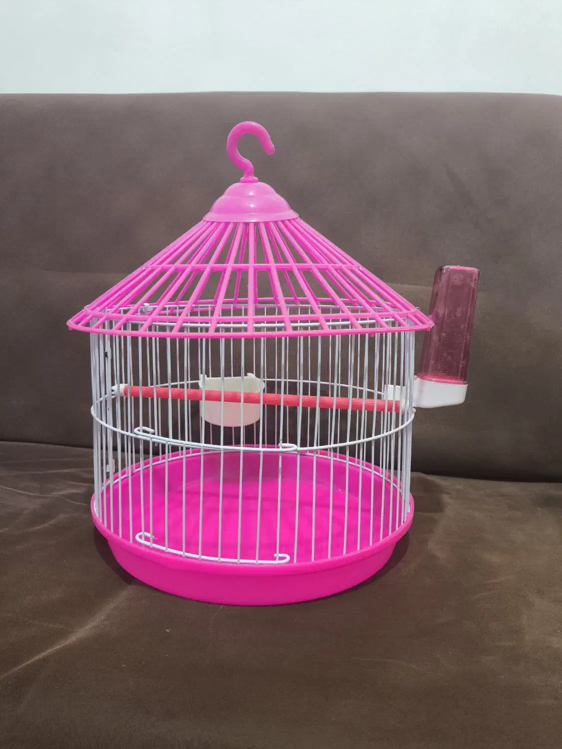 قفس کوچیک پرنده|لوازم جانبی حیوانات|لاهیجان, خالو باغ|دیوار