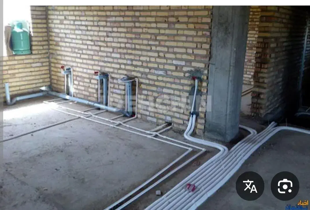 تاسیسات بدر لوله کشی ساختمان وموتور خانه|خدمات پیشه و مهارت|تهران, یاخجی آباد|دیوار