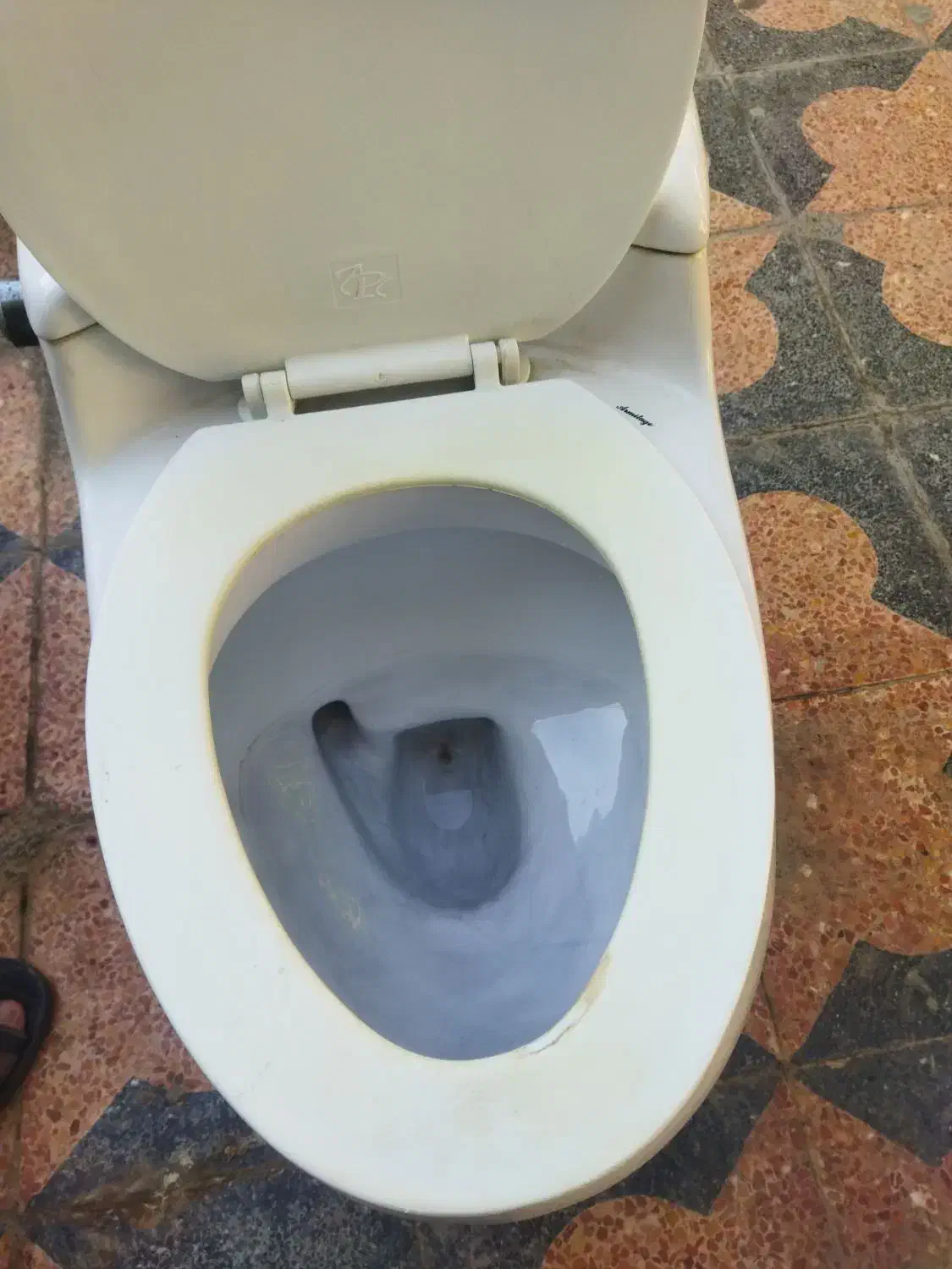 فروش یک عدد توالت فرنگی آرمیتاژ درحدنو|لوازم سرویس بهداشتی|شیراز, قلعه نو|دیوار