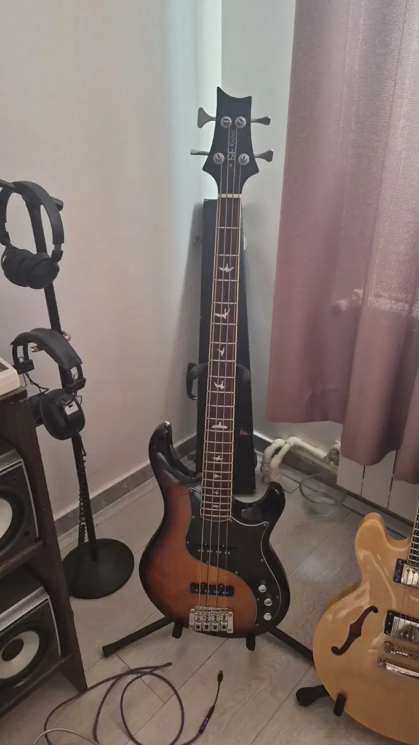 گیتار بیس PRS Kestrel کره|گیتار، بیس، امپلیفایر|تهران, میرداماد|دیوار