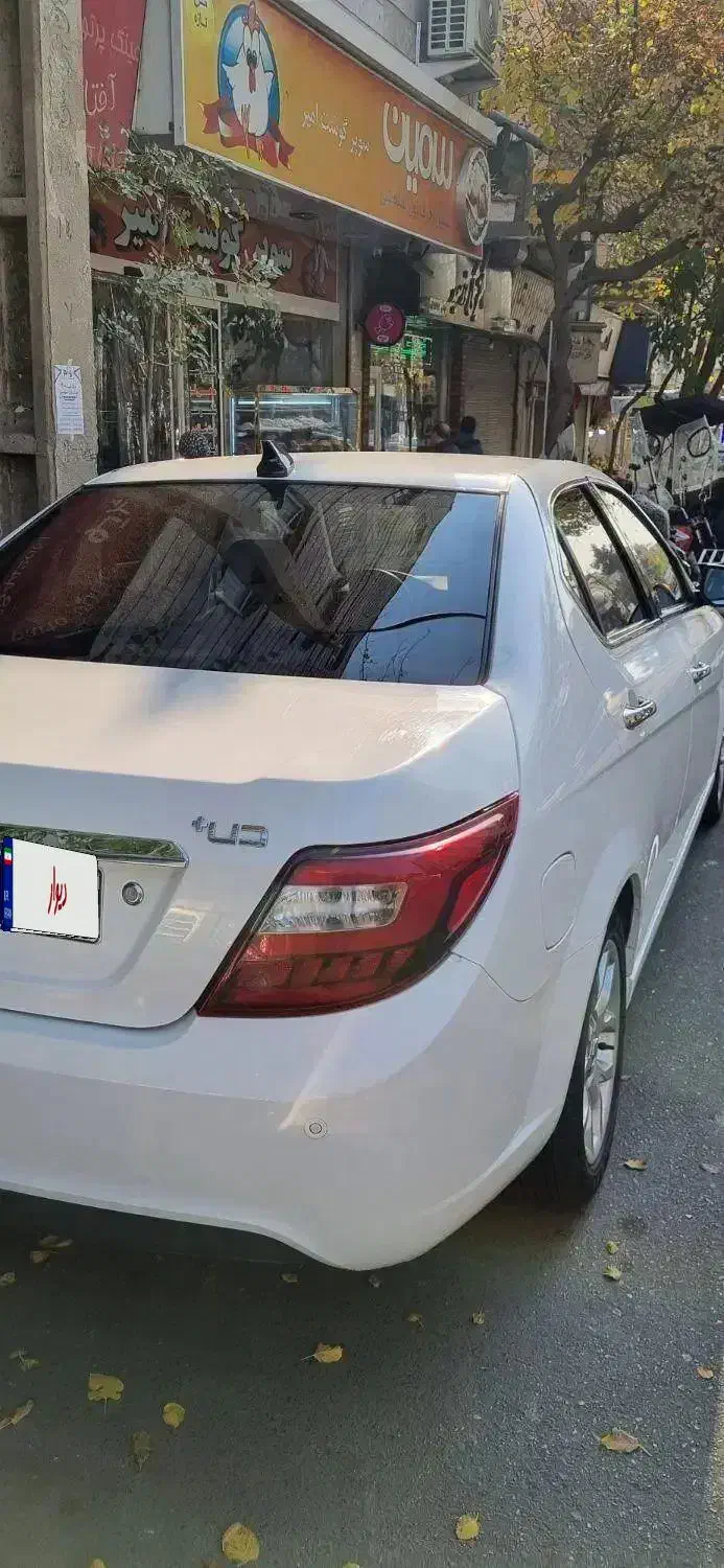 دنا پلاس توربو اتومات ۱۴۰۱|خودرو سواری و وانت|تهران, دبستان|دیوار