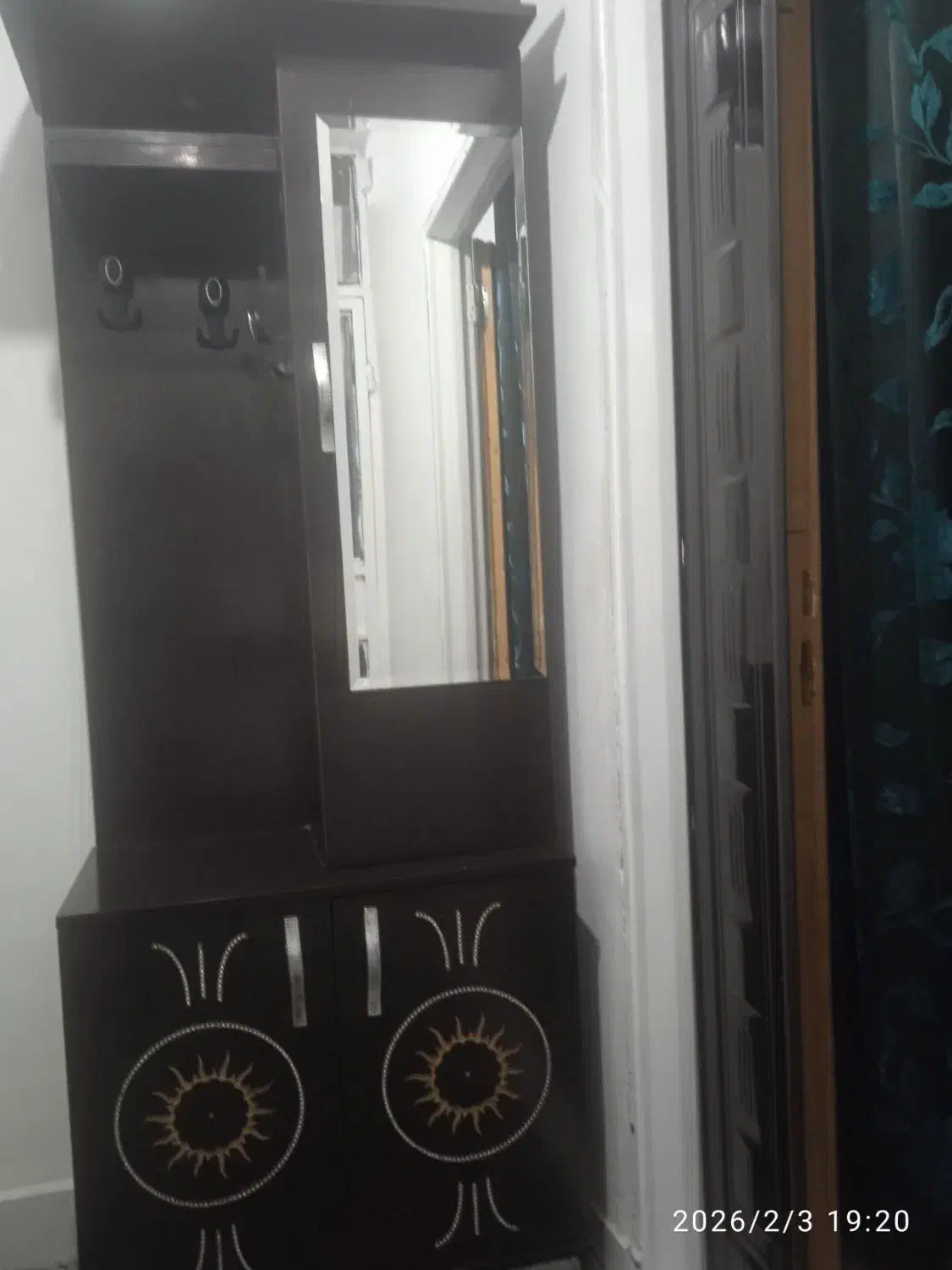 جاکفشی|جاکفشی، کمد، دراور|سیدآباد, |دیوار