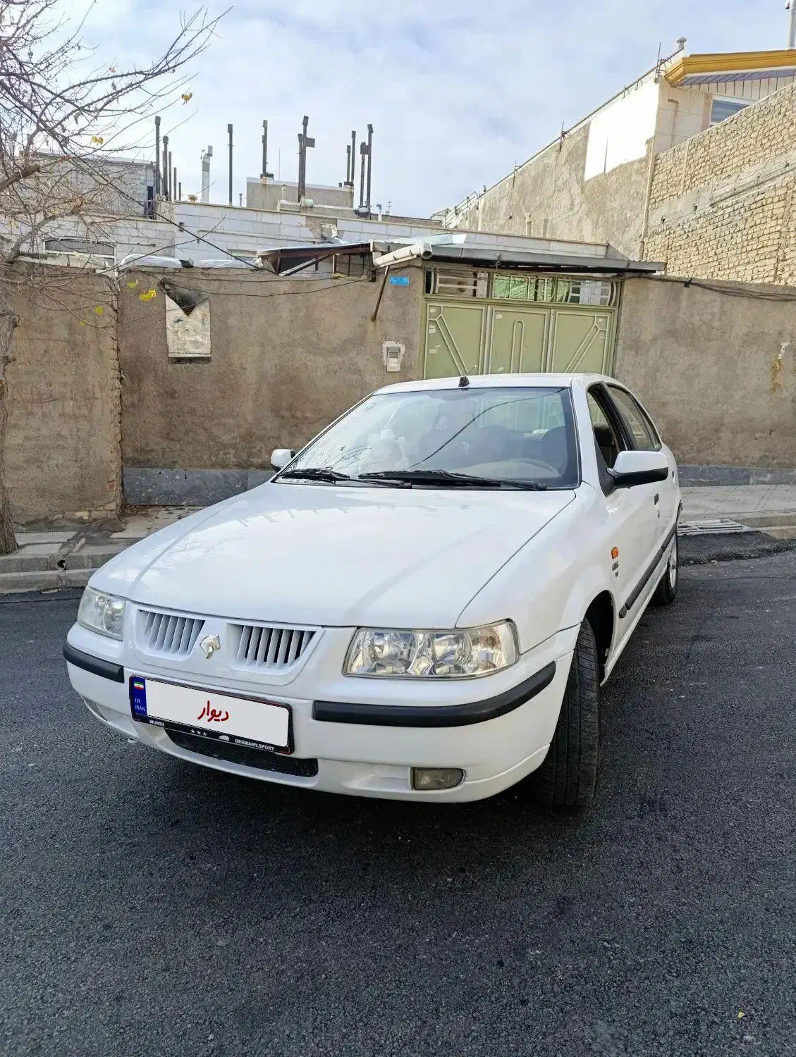 سمند ال ایکس ۹۰ دوگانه شرکتی|خودرو سواری و وانت|قیدار, |دیوار