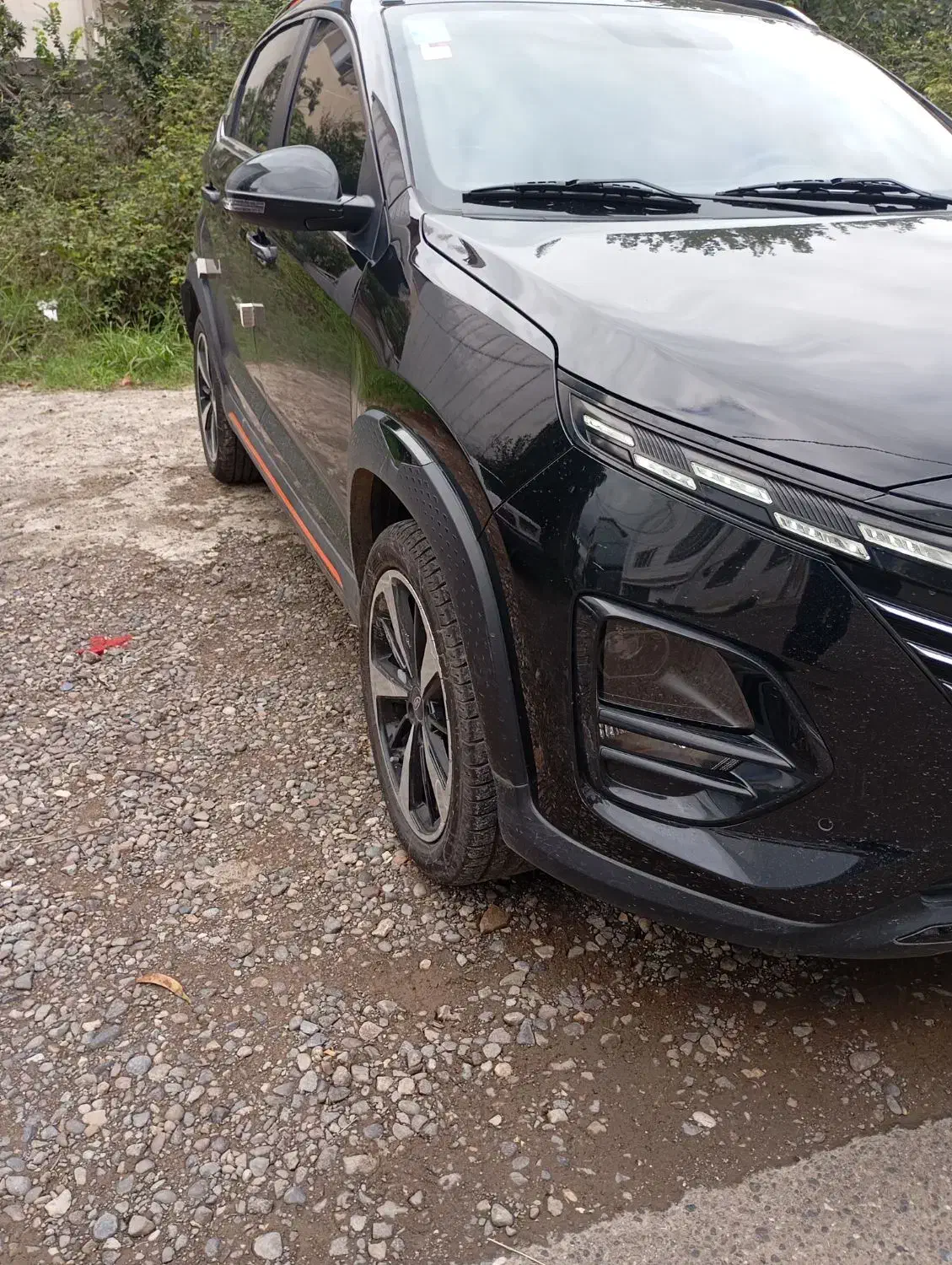 x33کراس|خودرو سواری و وانت|لاهیجان, حاجی آباد|دیوار